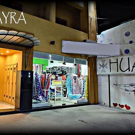 Edificio Huayra La Rioja Exterior foto