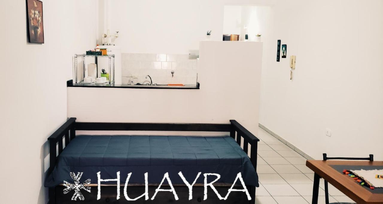 Edificio Huayra La Rioja Exterior foto