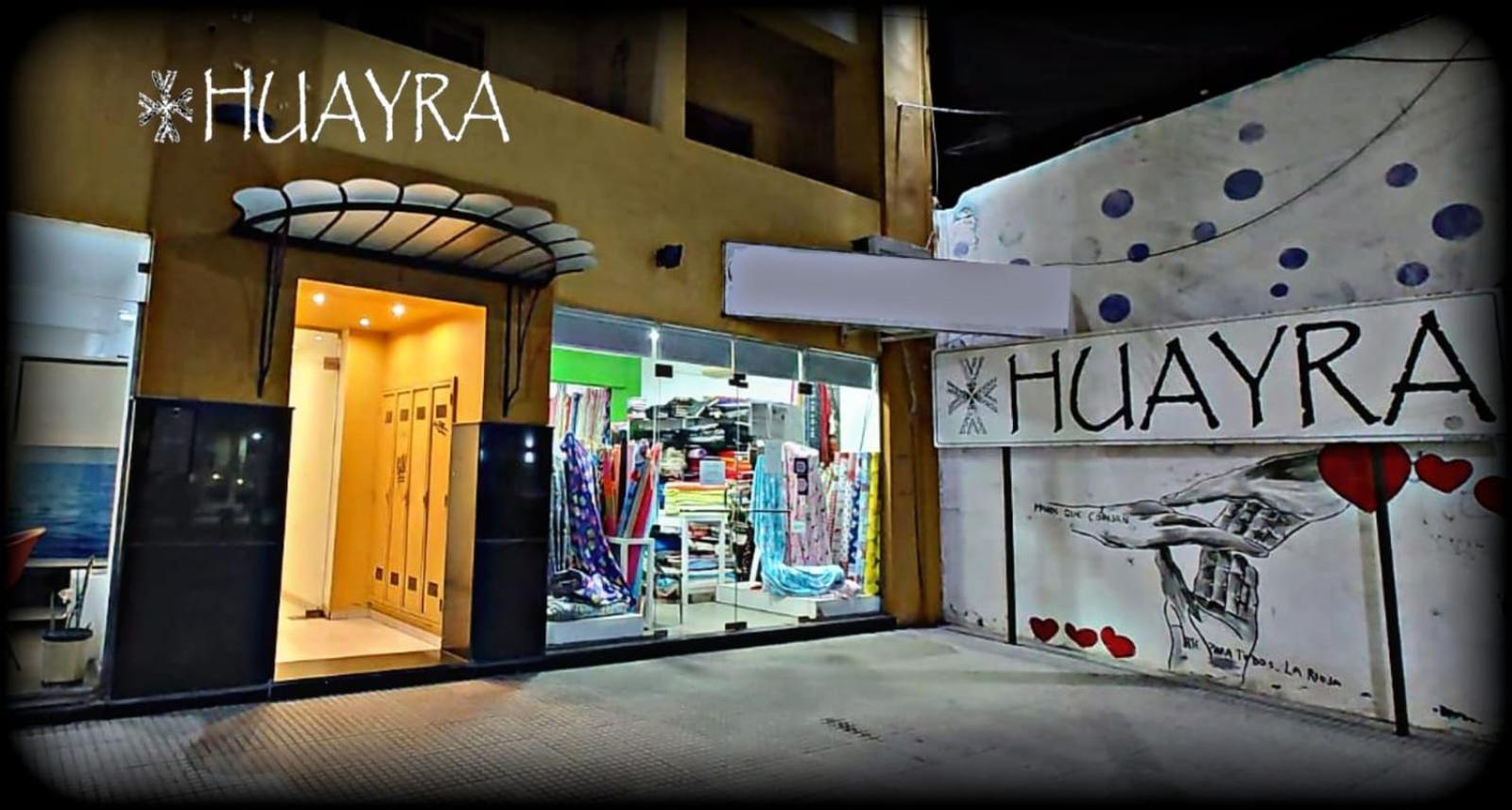 Edificio Huayra La Rioja Exterior foto